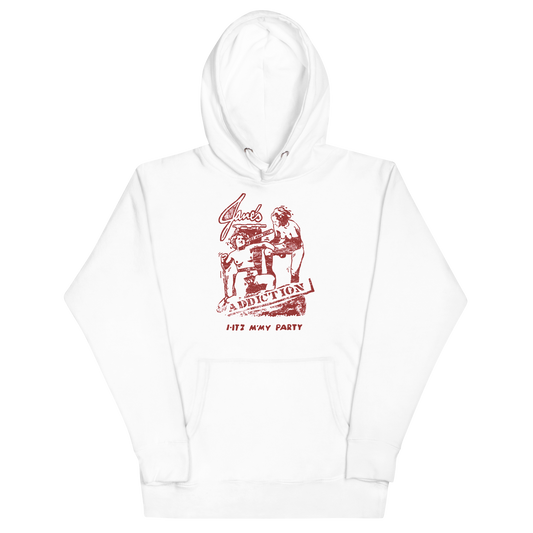 Jane's Addiction Still My Party Classic Hoodie