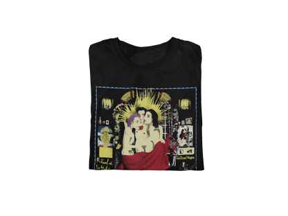 Jane's Addiction - Three Ladies Jumbo Print Mens T Shirt