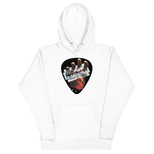 Judas Priest British Steel Classic Hoodie [Apparel]
