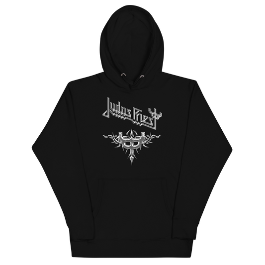 Judas Priest Liquid Metal Classic Hoodie