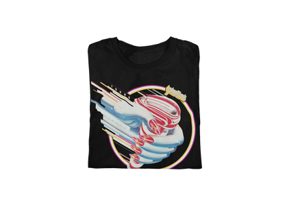 Judas Priest - Turbo Hand Jumbo Print Mens T Shirt