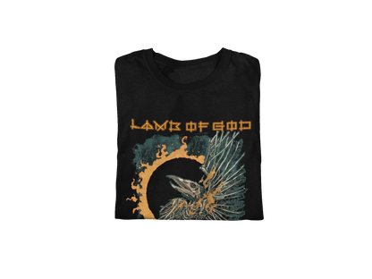 Lamb Of God - Omens Album Cover Jumbo Print T-ShirtMens T Shirt