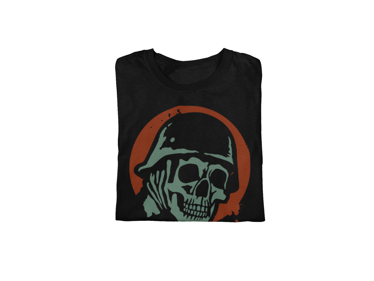 Lamb Of God - Skeleton Army Jumbo Print T-ShirtMens T Shirt