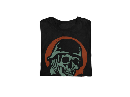 Lamb Of God - Skeleton Army Jumbo Print T-ShirtMens T Shirt