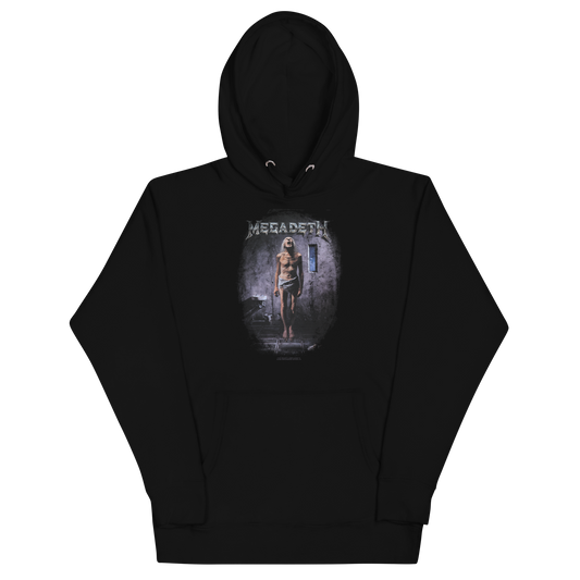 Megadeth Countdown to Extinction Classic Hoodie