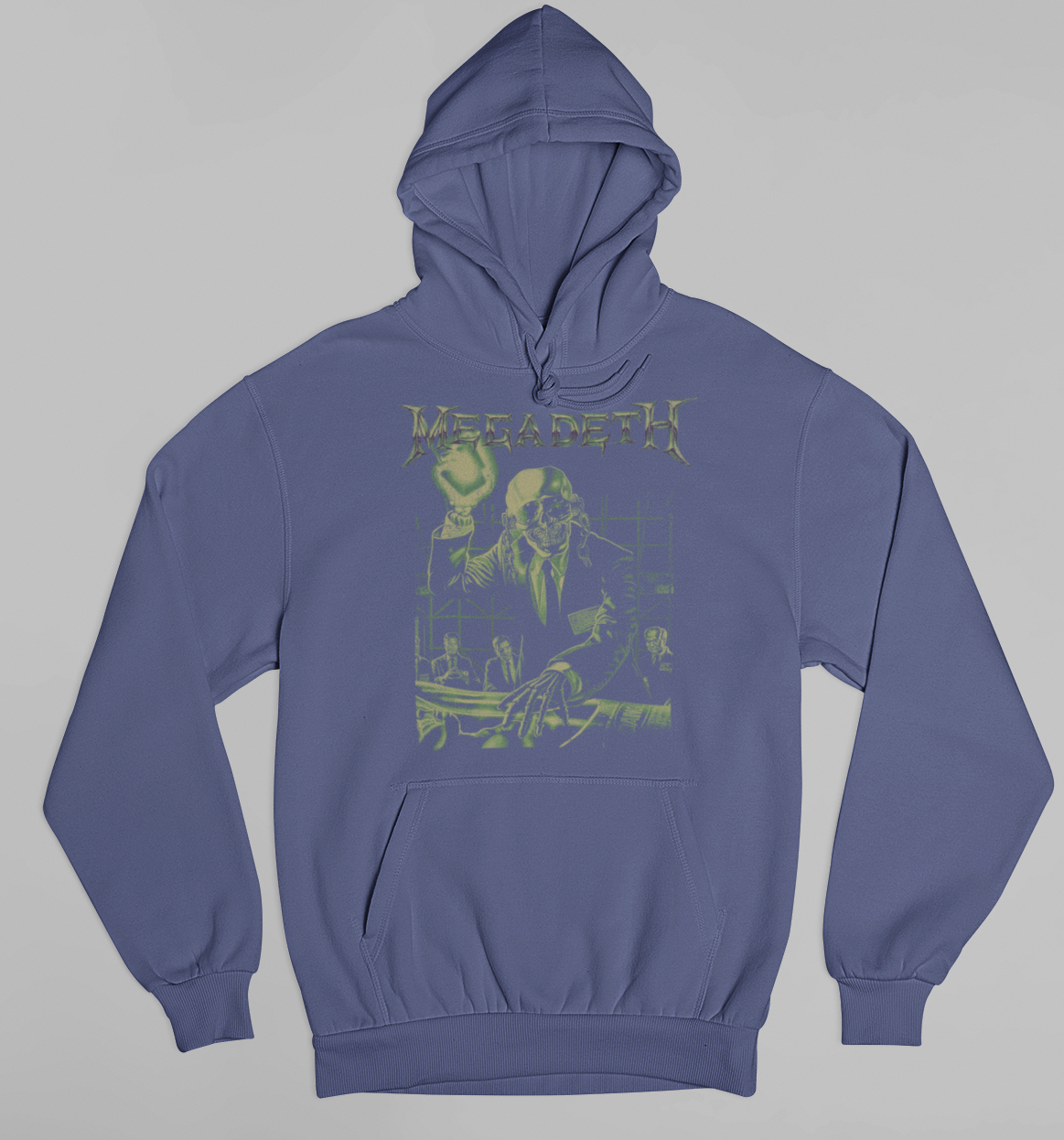 MegaDeth - See No Evil Classic Hoodie
