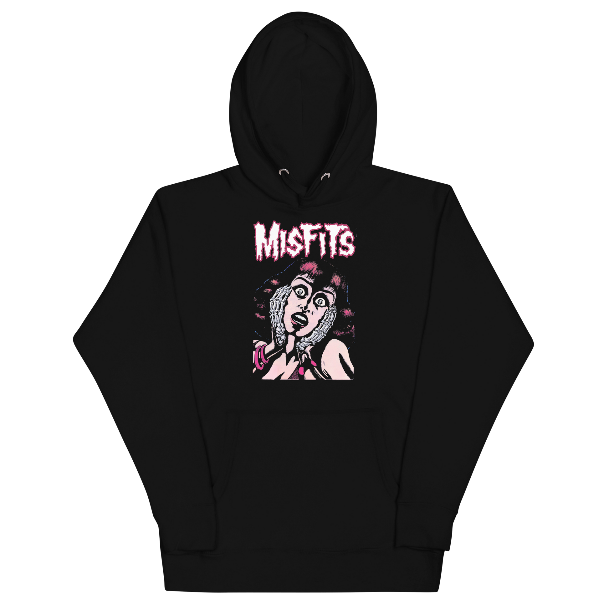 Misfits Screaming Classic Hoodie