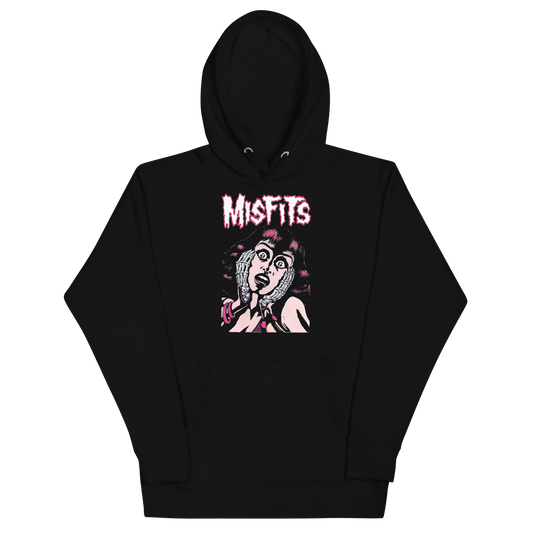 Misfits Screaming Classic Hoodie