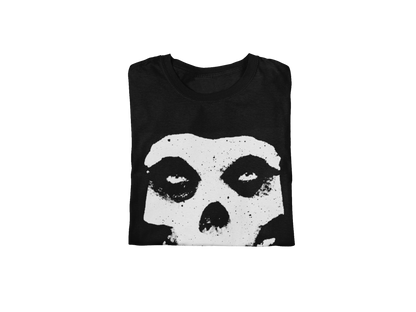 Misfits Vintage 2001 Crimson Ghost Jumbo Print Mens T Shirt