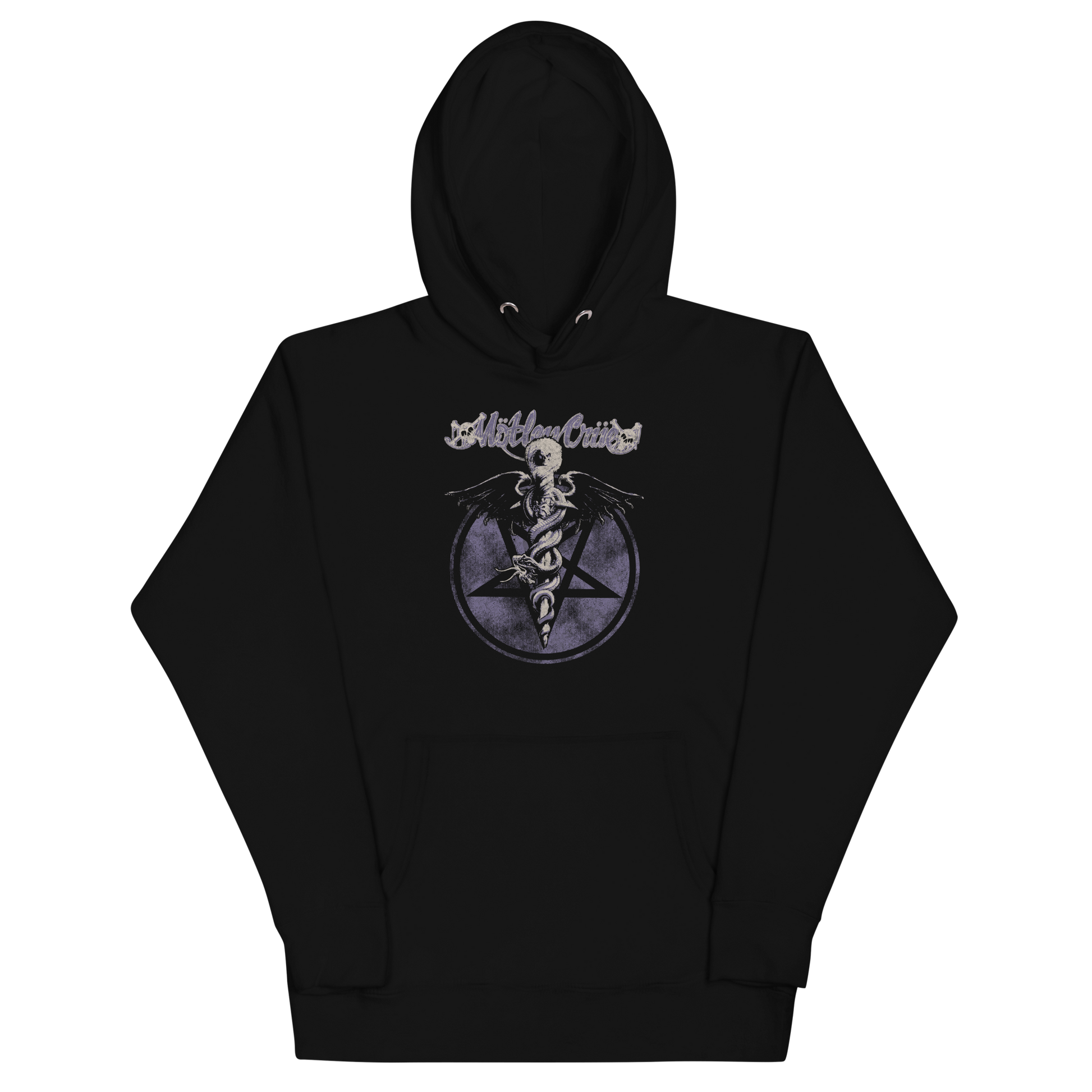 Motley Crue Dark Doctor Classic Hoodie