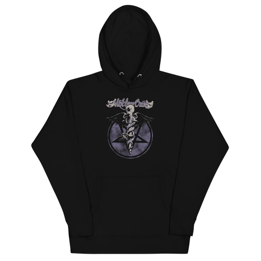 Motley Crue Dark Doctor Classic Hoodie