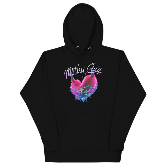 Motley Crue Kickstart Classic Hoodie