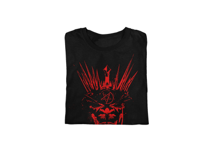 Motley Crue - Mind Blown Jumbo Print Mens T Shirt