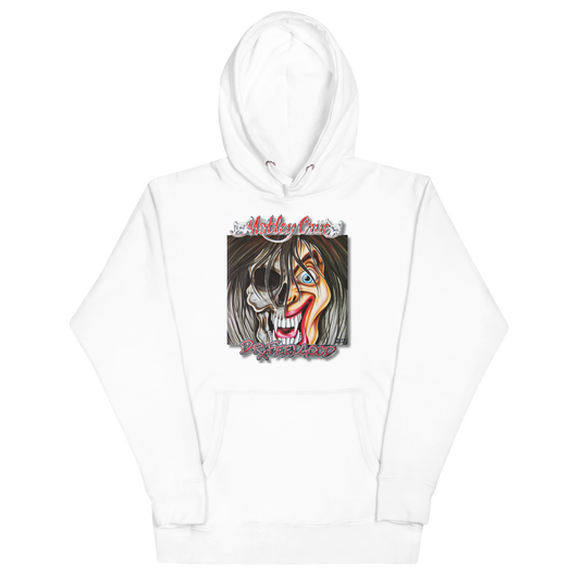 Motley Crue - Vintage Dr. Feelgood Classic Hoodie