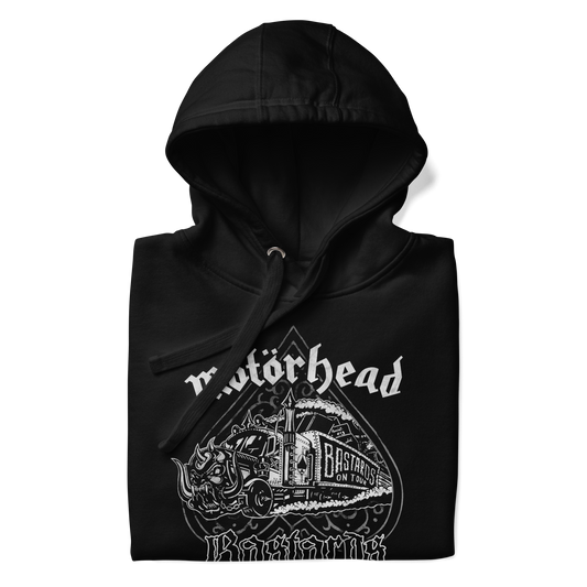 Motorhead Bastards Hoodie