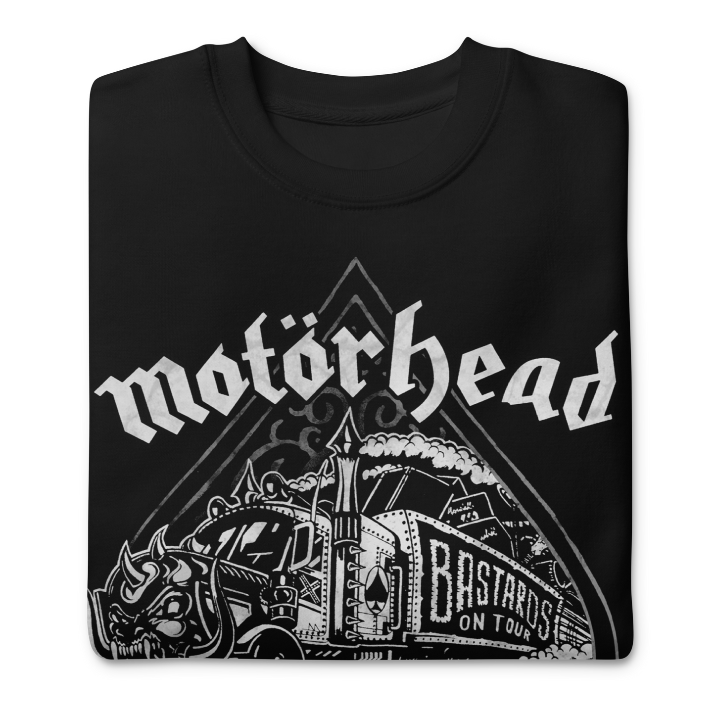 Motorhead Bastards Sweatshirt
