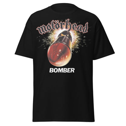 Motorhead - Big Bomber Jumbo Print Mens T Shirt