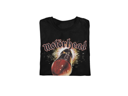 Motorhead - Big Bomber Jumbo Print Mens T Shirt