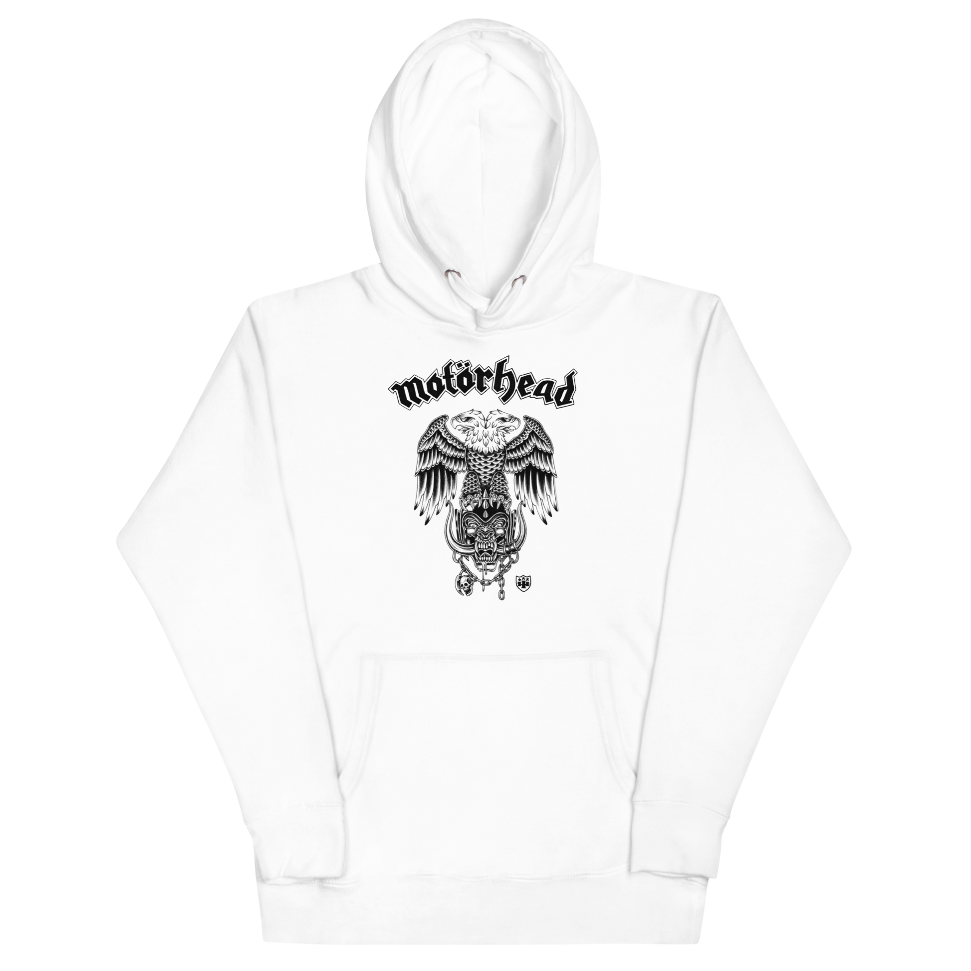 Motorhead - Double Eagle Classic Hoodie