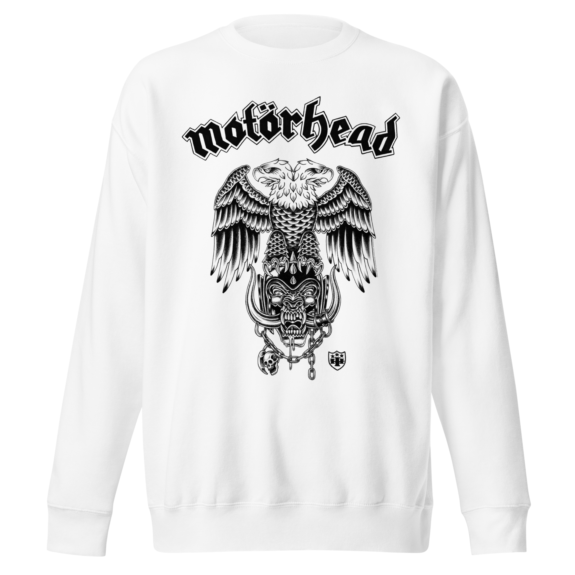 Motorhead - Double Eagle Jumbo Print Sweatshirt