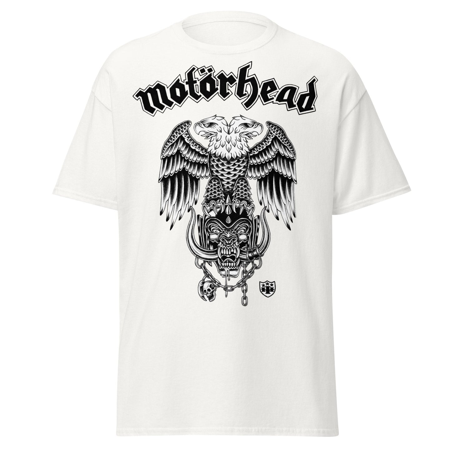 Motorhead - Double Eagle Jumbo Print Mens T Shirt