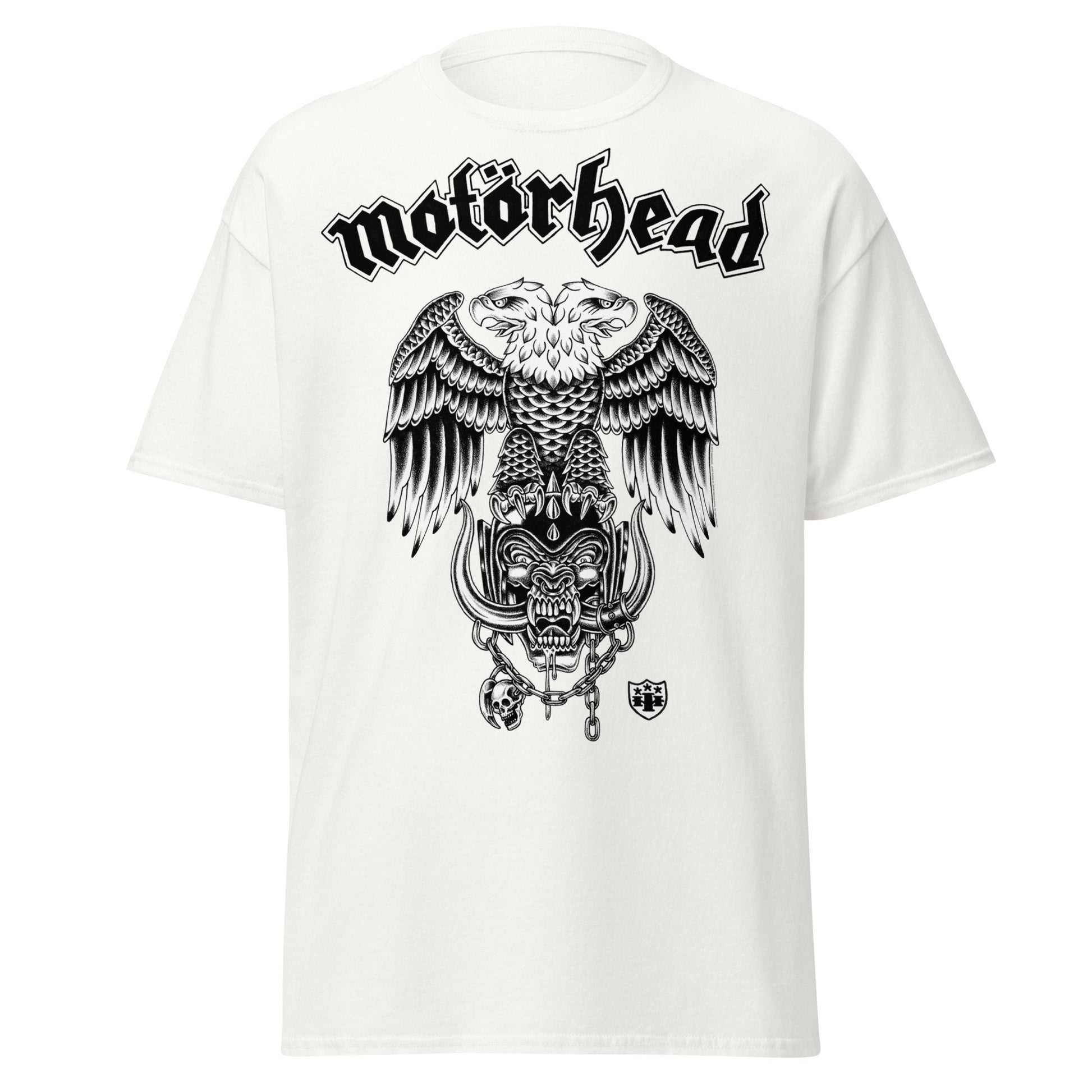 Motorhead - Double Eagle Jumbo Print Mens T Shirt