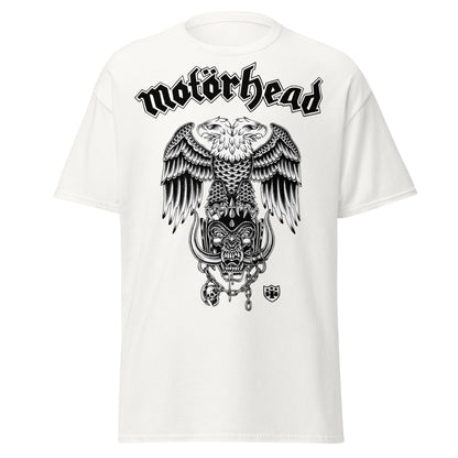 Motorhead - Double Eagle Jumbo Print Mens T Shirt