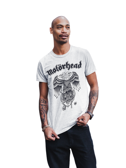 Motorhead - Double Eagle Jumbo Print Mens T Shirt