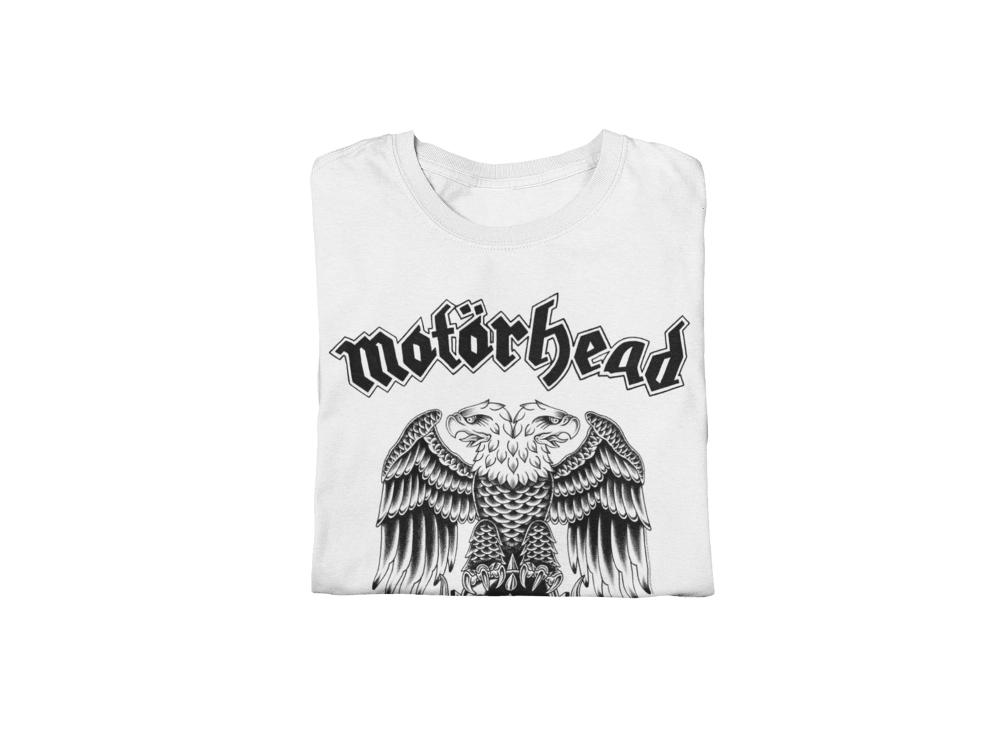 Motorhead - Double Eagle Jumbo Print Mens T Shirt