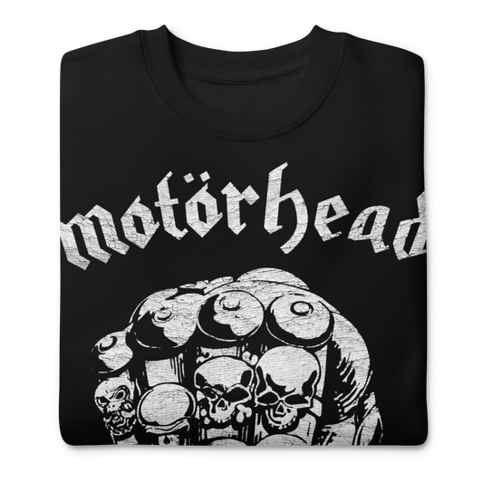 Motorhead Iron Fist Vintage Sweatshirt