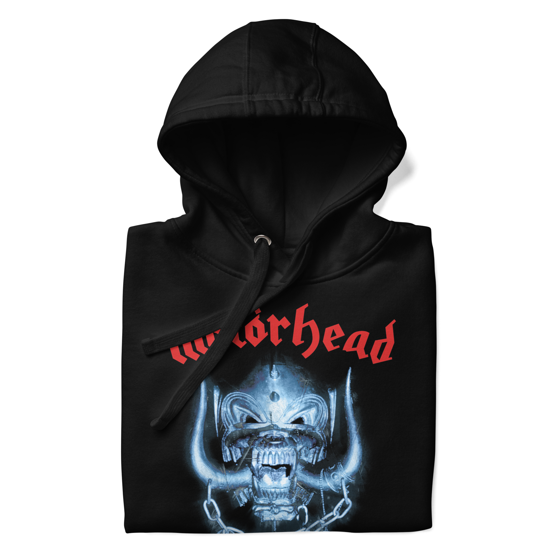 Motorhead Liquid Warpig Vintage Hoodie