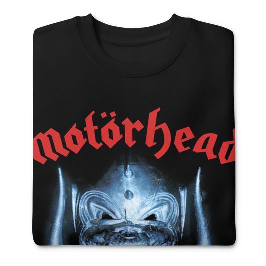 Motorhead Liquid Warpig Vintage Sweatshirt