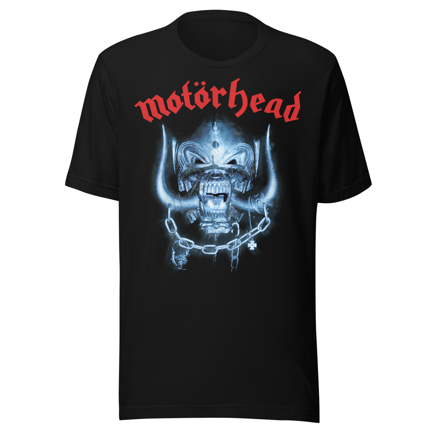 Motorhead Liquid Warpig Vintage Mens T Shirt