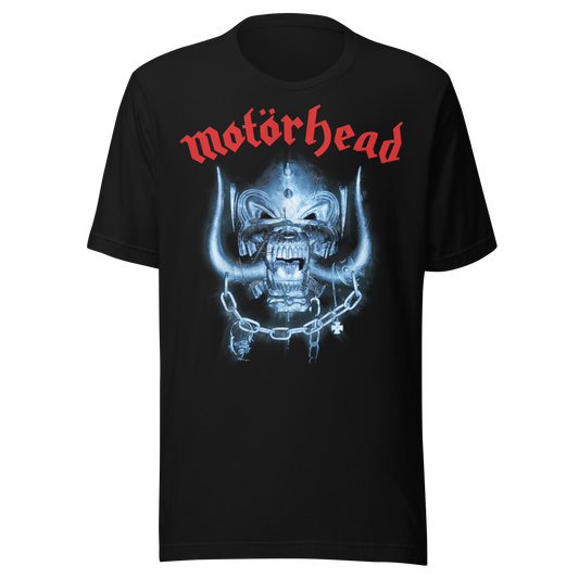 Motorhead Liquid Warpig Vintage Mens T Shirt