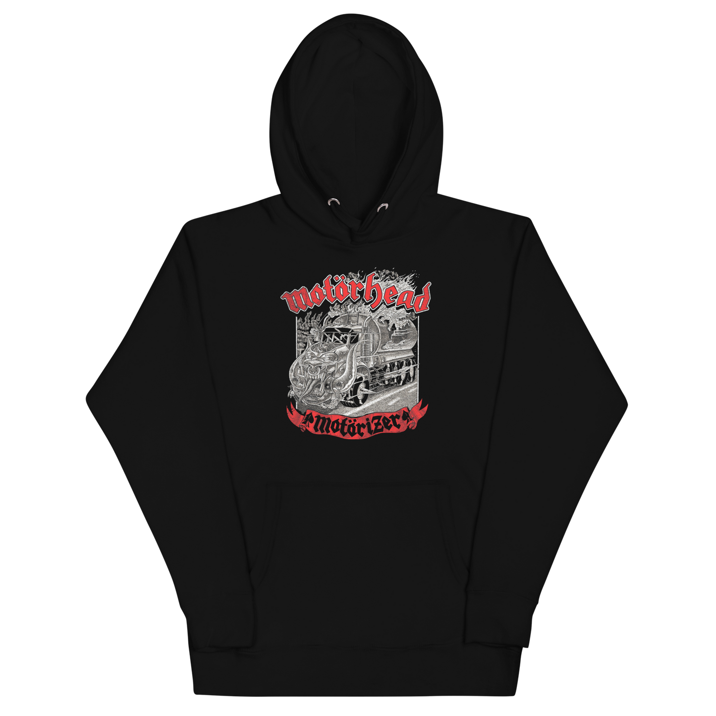 Motorhead Motorizer Hoodie