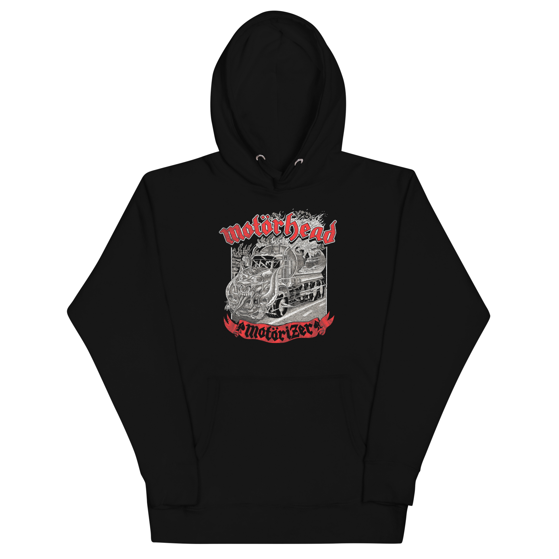 Motorhead Motorizer Hoodie