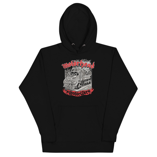 Motorhead Motorizer Hoodie