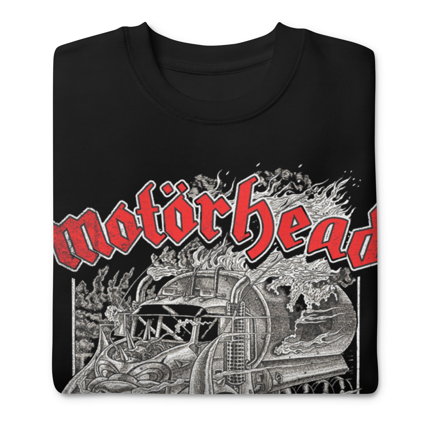 Motorhead Motorizer Sweatshirt