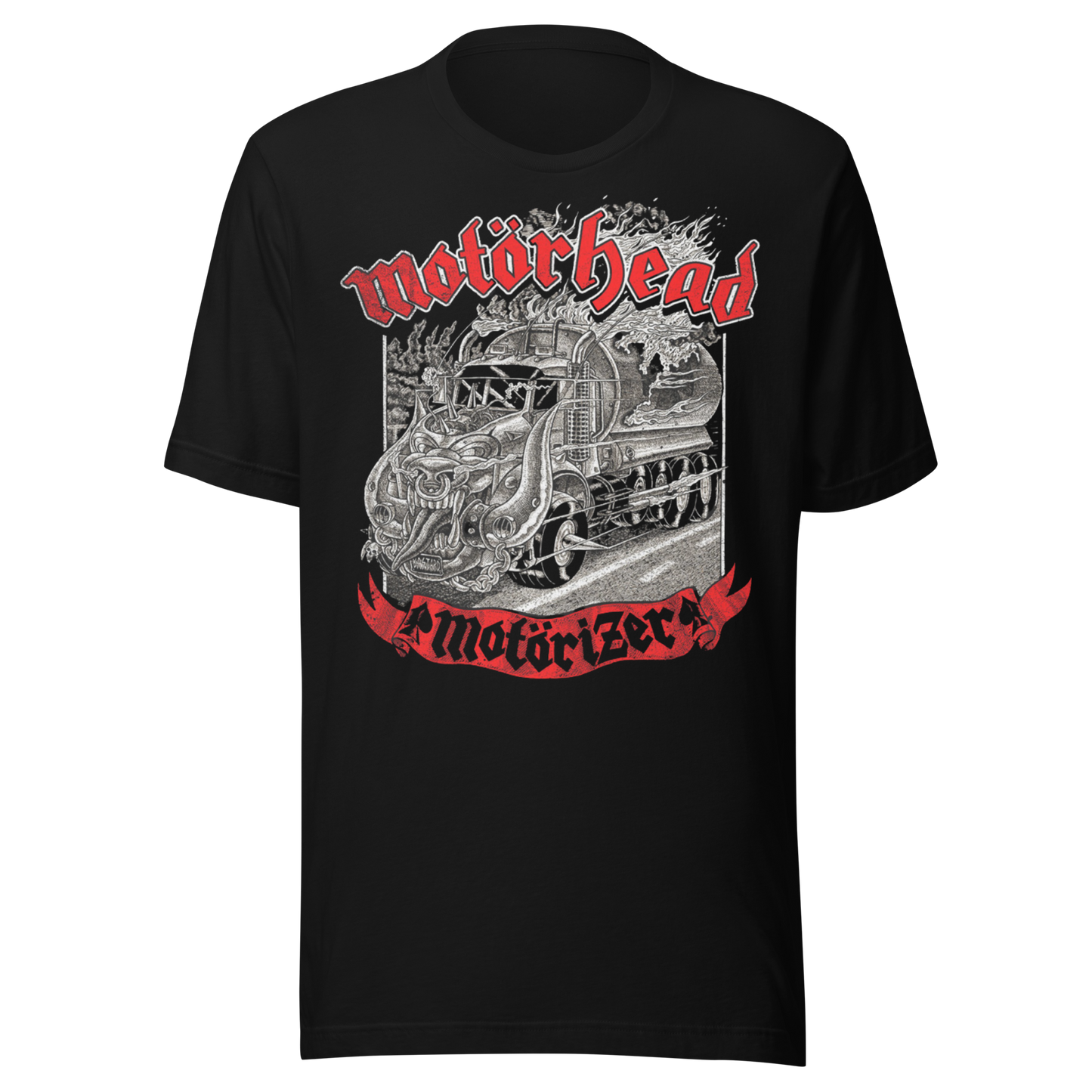 Motorhead Motorizer Mens T Shirt