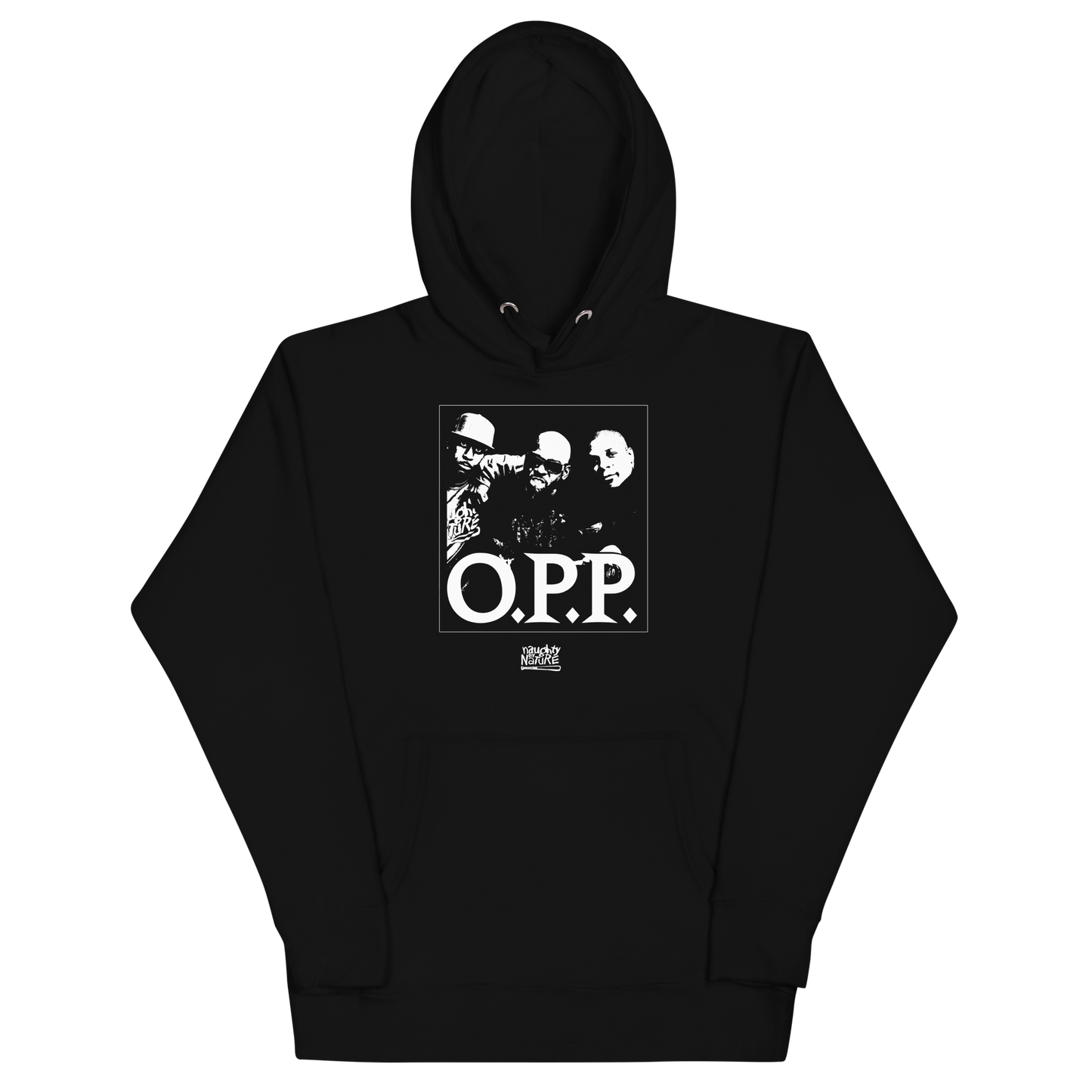 Naughty by Nature O.P.P. Classic Hoodie
