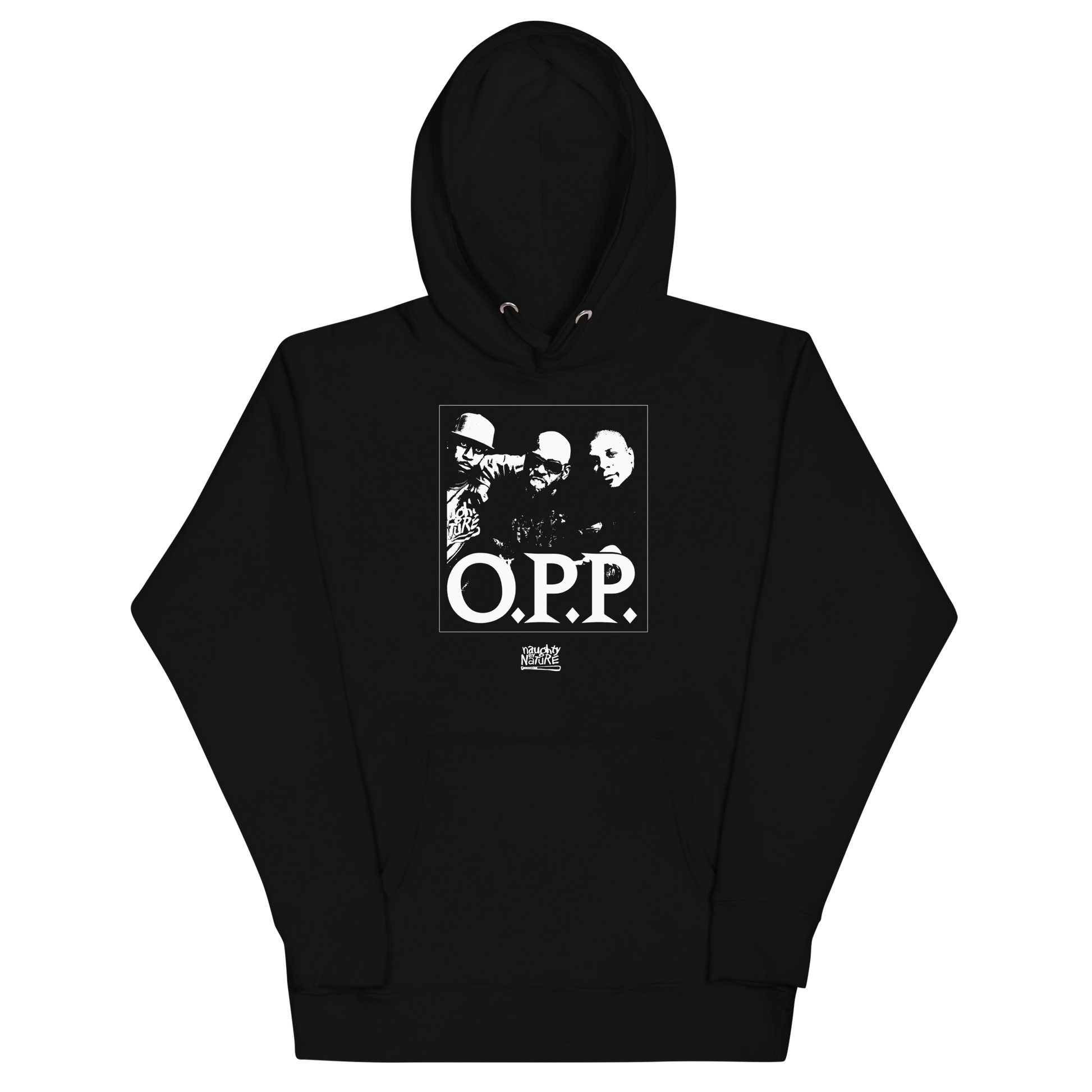 Naughty by Nature O.P.P. Classic Hoodie
