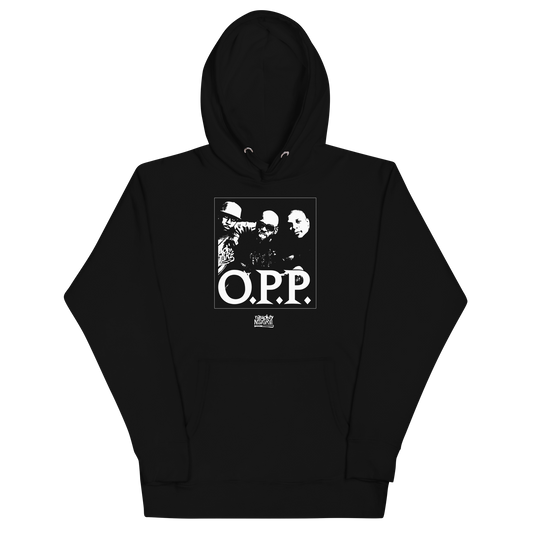 Naughty by Nature O.P.P. Classic Hoodie