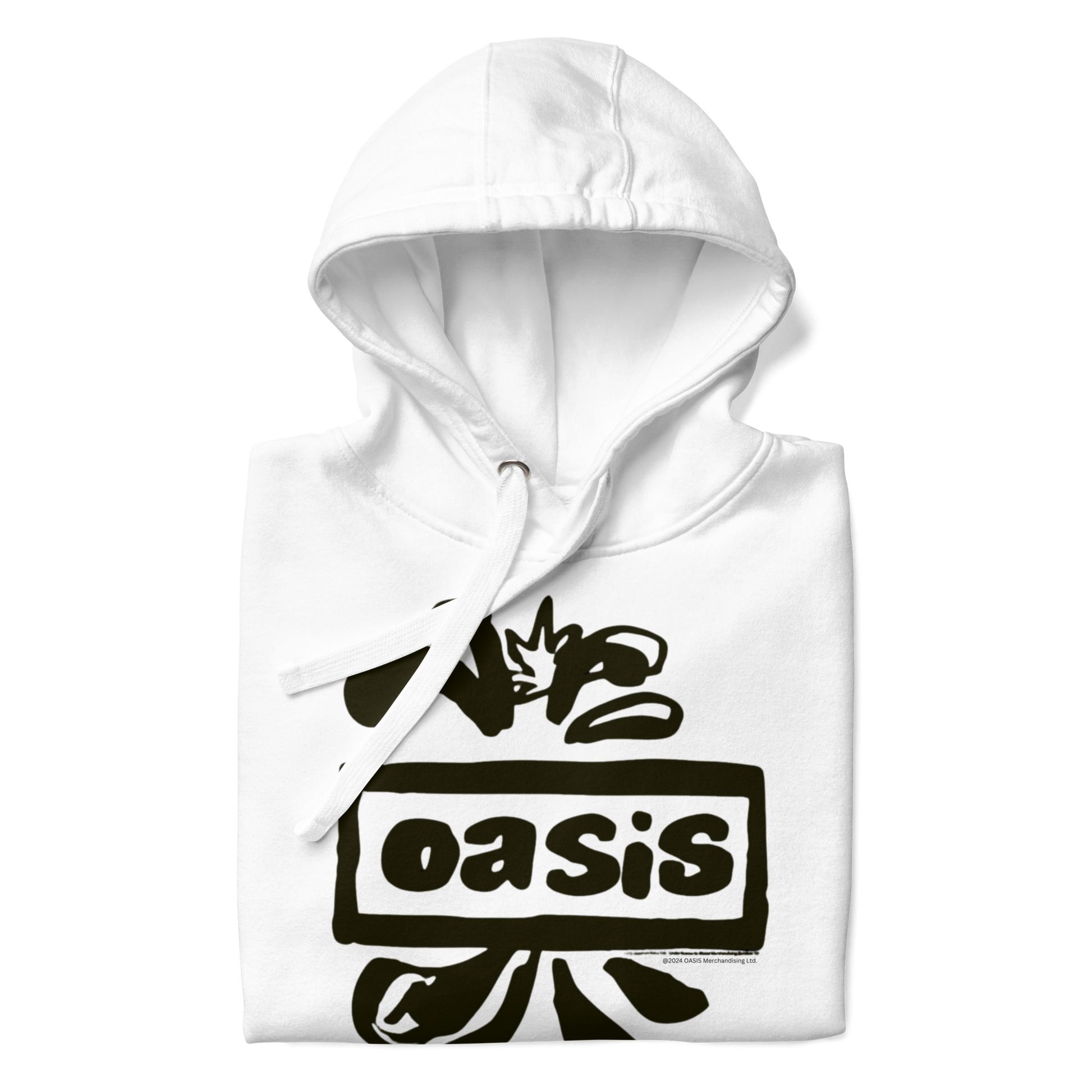 Oasis Live Classic Hoodie