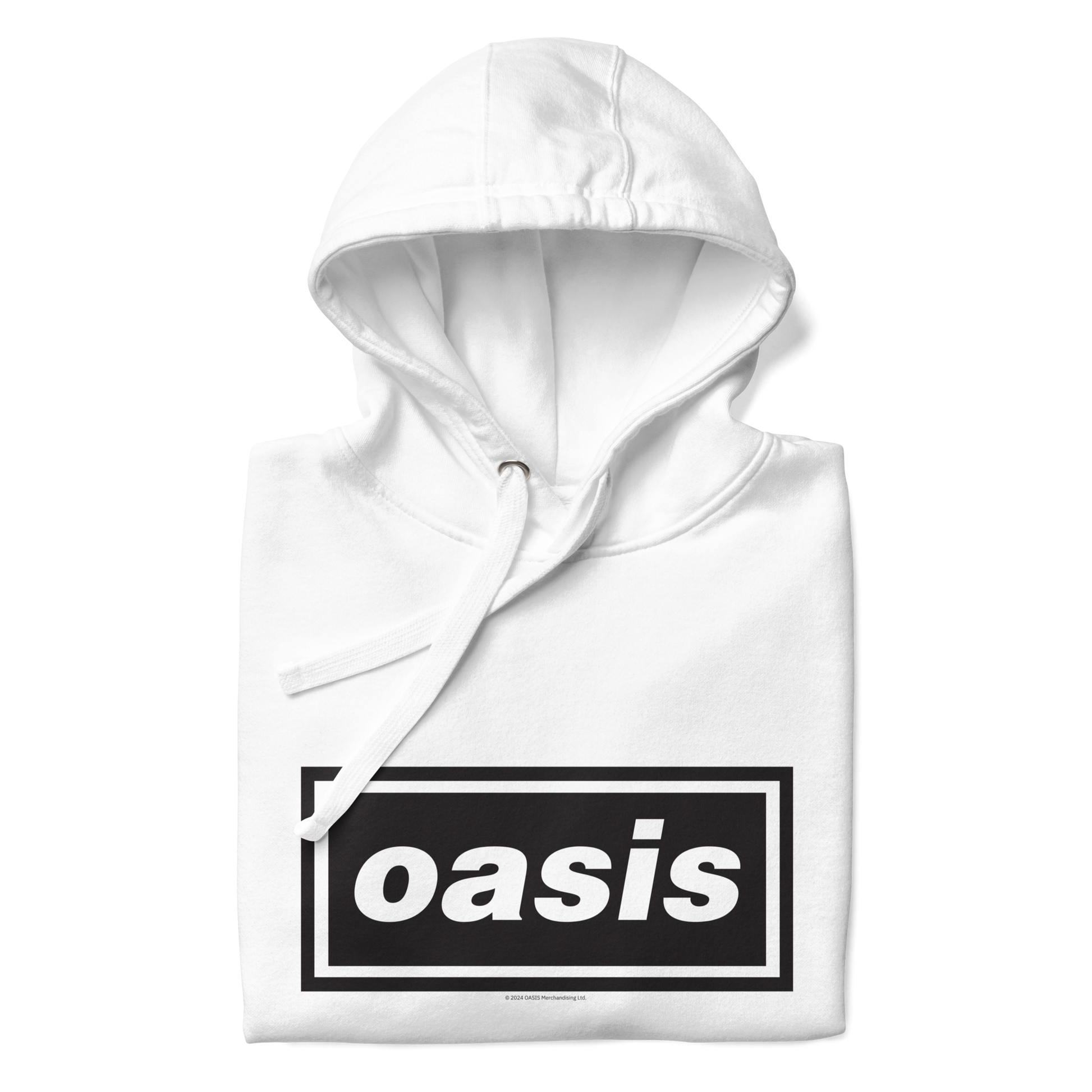 Oasis Logo Classic Hoodie