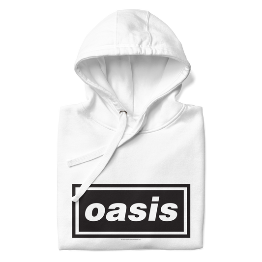 Oasis Logo Classic Hoodie