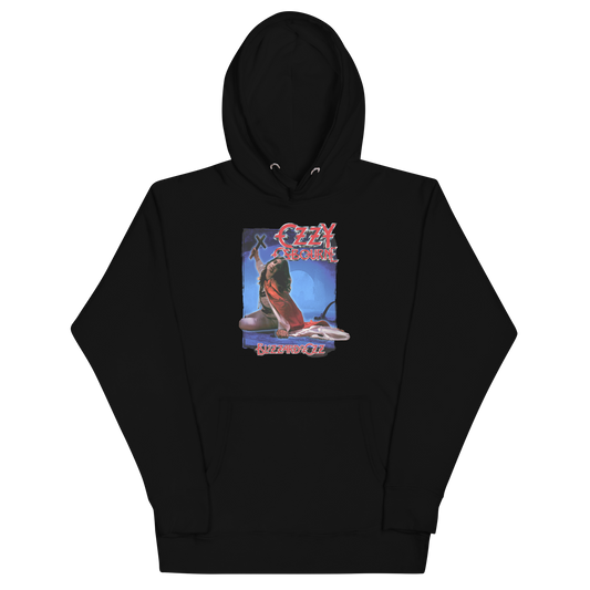 Ozzy Osbourne Blizzard of Oz Classic Hoodie