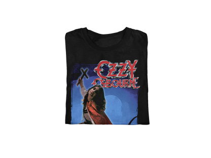Ozzy Osbourne - Blizzard Of Oz Jumbo Print Mens T Shirt