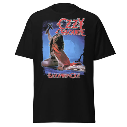 Ozzy Osbourne - Blizzard Of Oz Jumbo Print Mens T Shirt