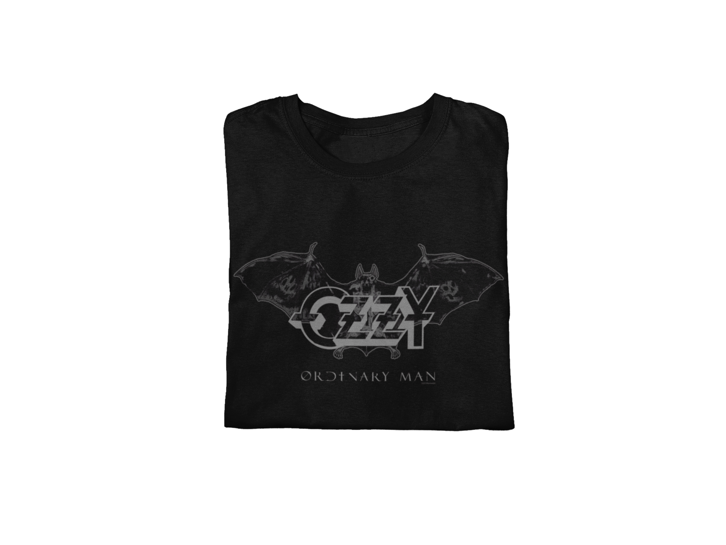 Ozzy Osbourne - Ordinary Man Jumbo Print Mens T Shirt