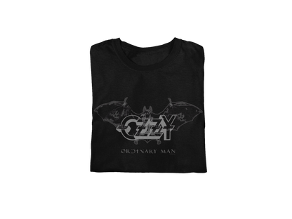 Ozzy Osbourne - Ordinary Man Jumbo Print Mens T Shirt
